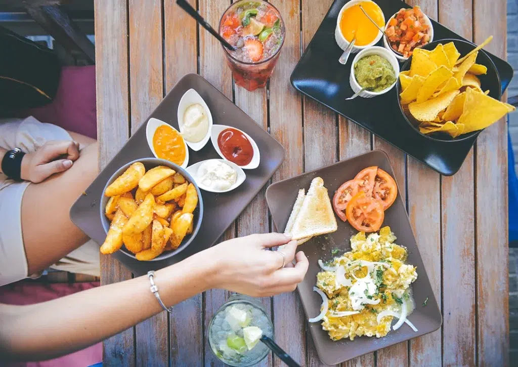 Restaurant’s Profit Margin