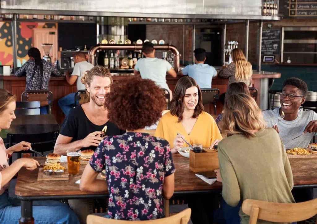 Restaurant for Spring Success