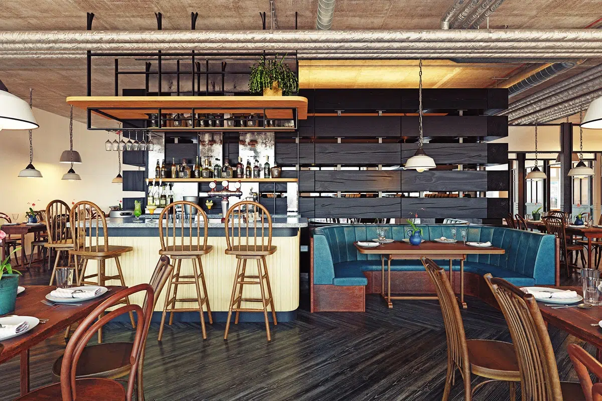 How To Design A Restaurant Floor Plan: 7 Layout Ideas