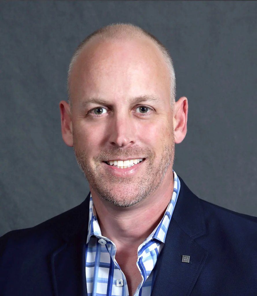 Greg Schmitzer headshot