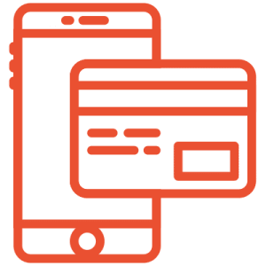 Mobile Ordering Icon