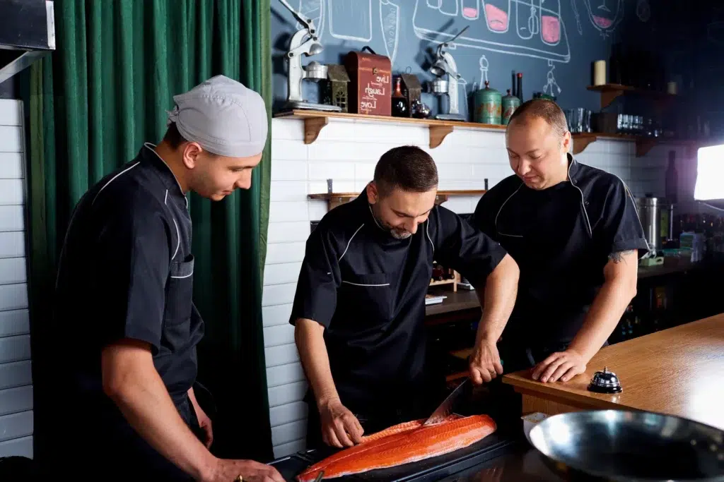 restaurant-staff-training