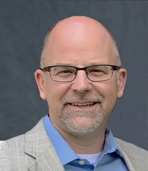 David Strainick Headshot Image