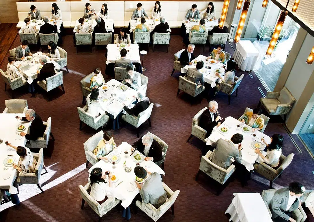 Make the Most of Golden Hour Peak Restaurant Times