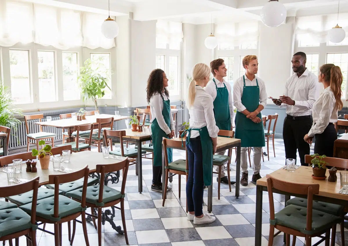 From Chaos to Control: Managing 60% Turnover with Effective iPad POS Training