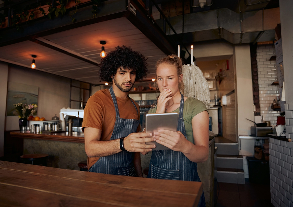 Developing a Restaurant Tablet Implementation Plan for Success